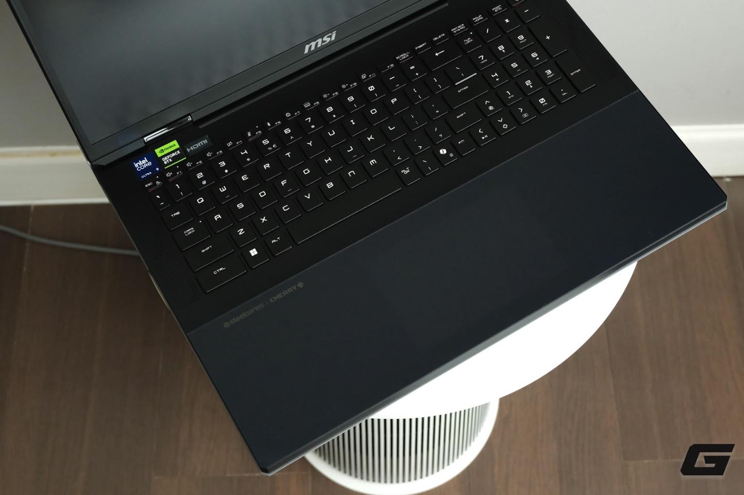 Laptop chạy RTX 5090 mạnh cỡ nào?- Ảnh 1.