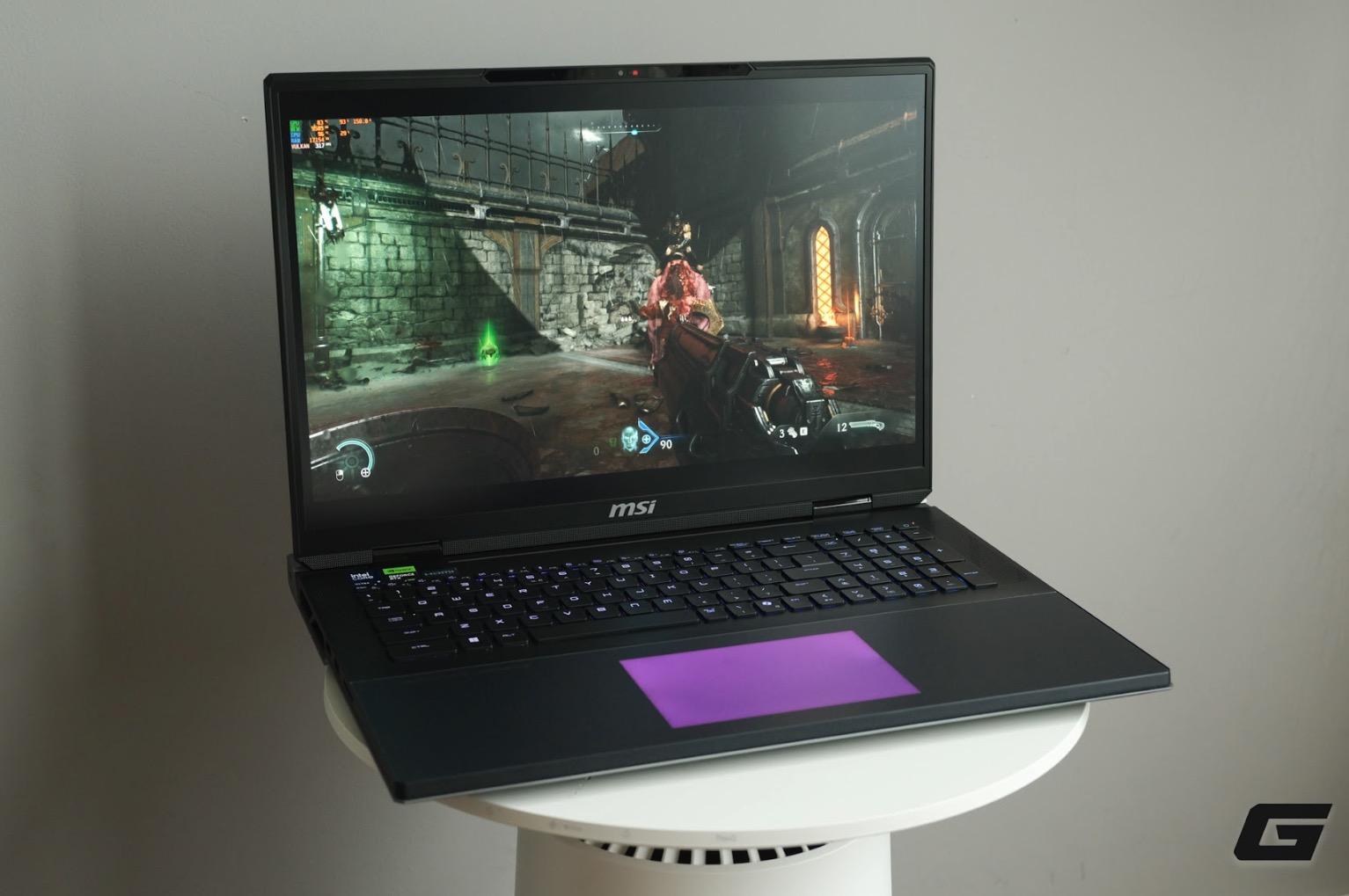 Laptop chạy RTX 5090 mạnh cỡ nào?- Ảnh 7.