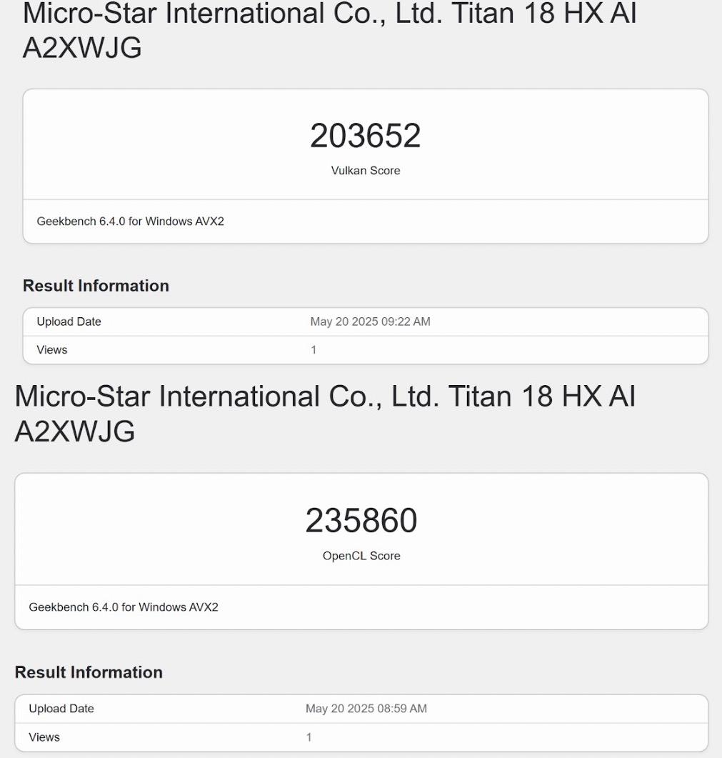 Laptop chạy RTX 5090 mạnh cỡ nào?- Ảnh 9.