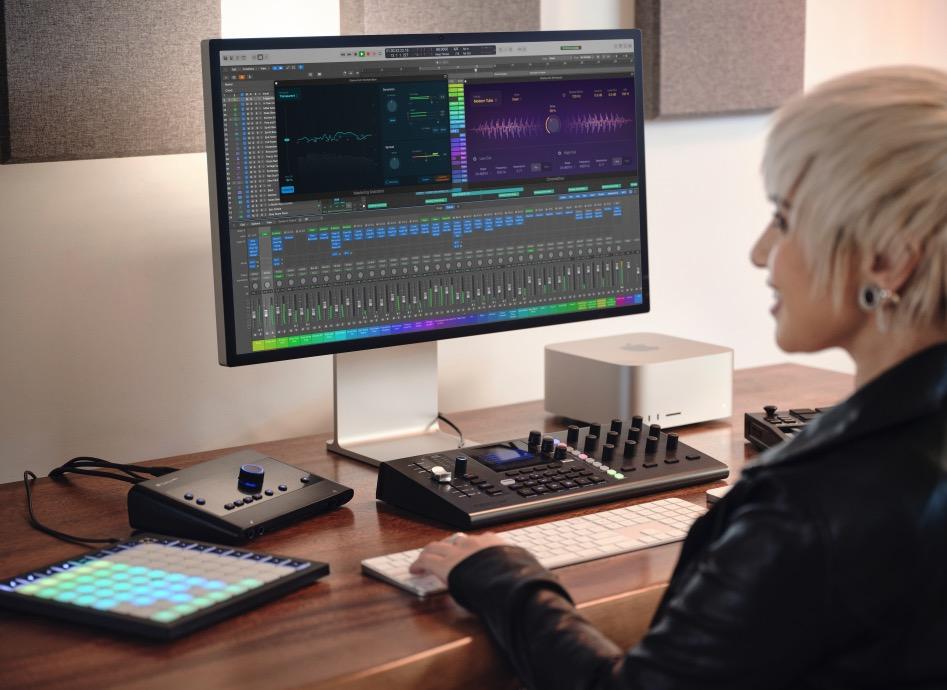 Apple ra mắt tính năng mới trên Logic Pro: Giải quyết nỗi lo cho dân làm nhạc- Ảnh 2.