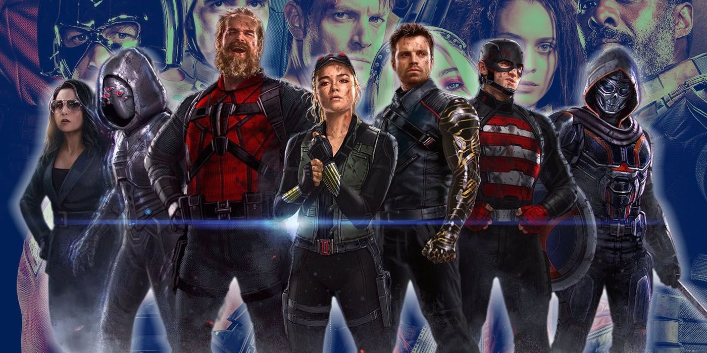 Đừng so sánh Thunderbolts với Suicide Squad nữa, biệt đội mới của MCU đỉnh hơn nhiều!- Ảnh 1.