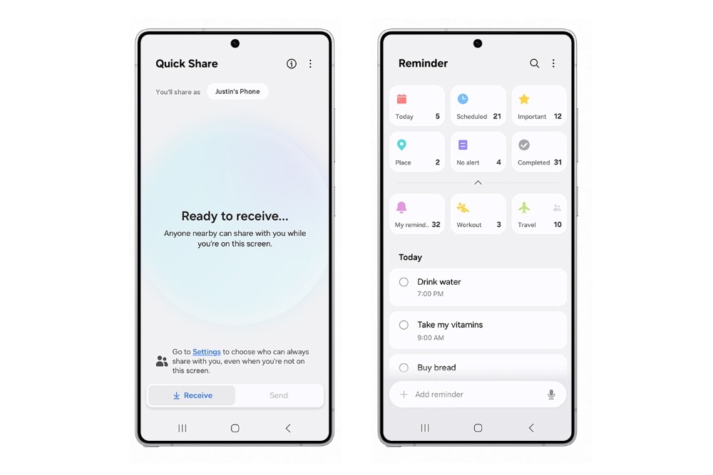 Samsung công bố One UI 8 Beta, người dùng Galaxy S25 được thử nghiệm đầu tiên- Ảnh 1. Samsung công bố One UI 8 Beta, người dùng Galaxy S25 được thử nghiệm đầu tiên- Ảnh 1.