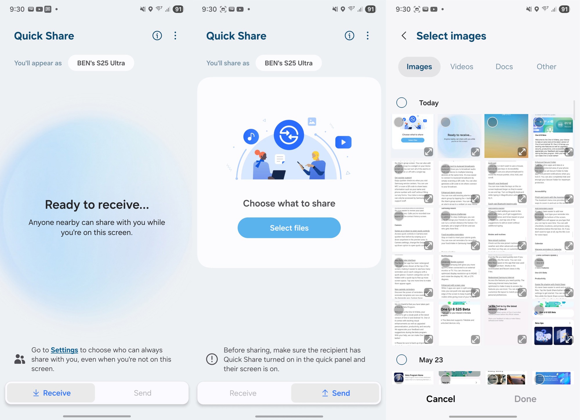 Tổng hợp tính năng mới trên bản cập nhật One UI 8 Beta- Ảnh 1.