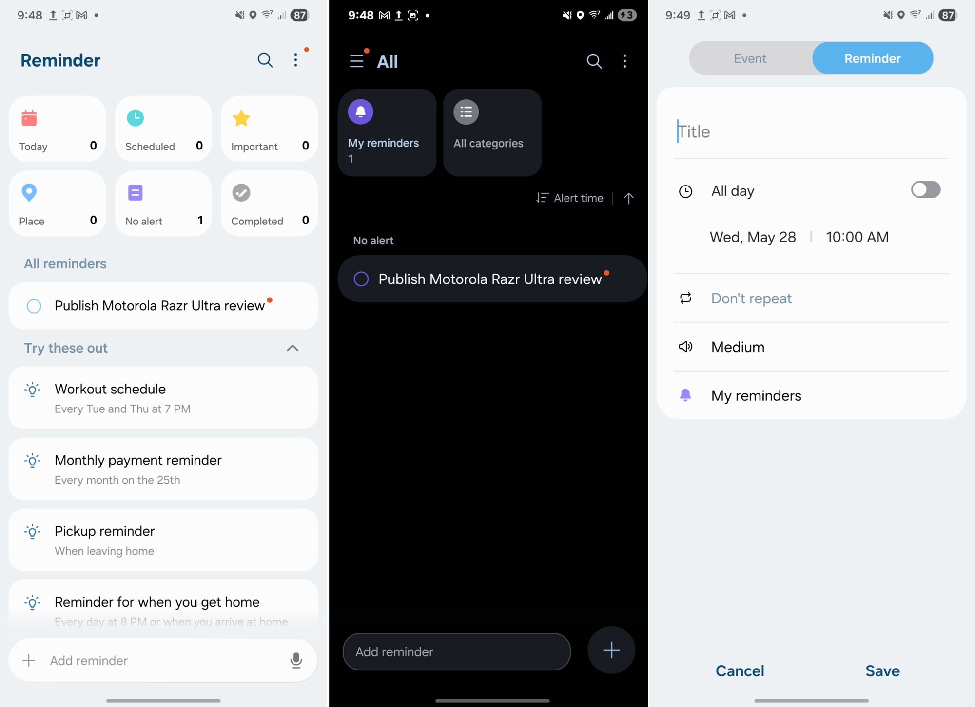Tổng hợp tính năng mới trên bản cập nhật One UI 8 Beta- Ảnh 5.