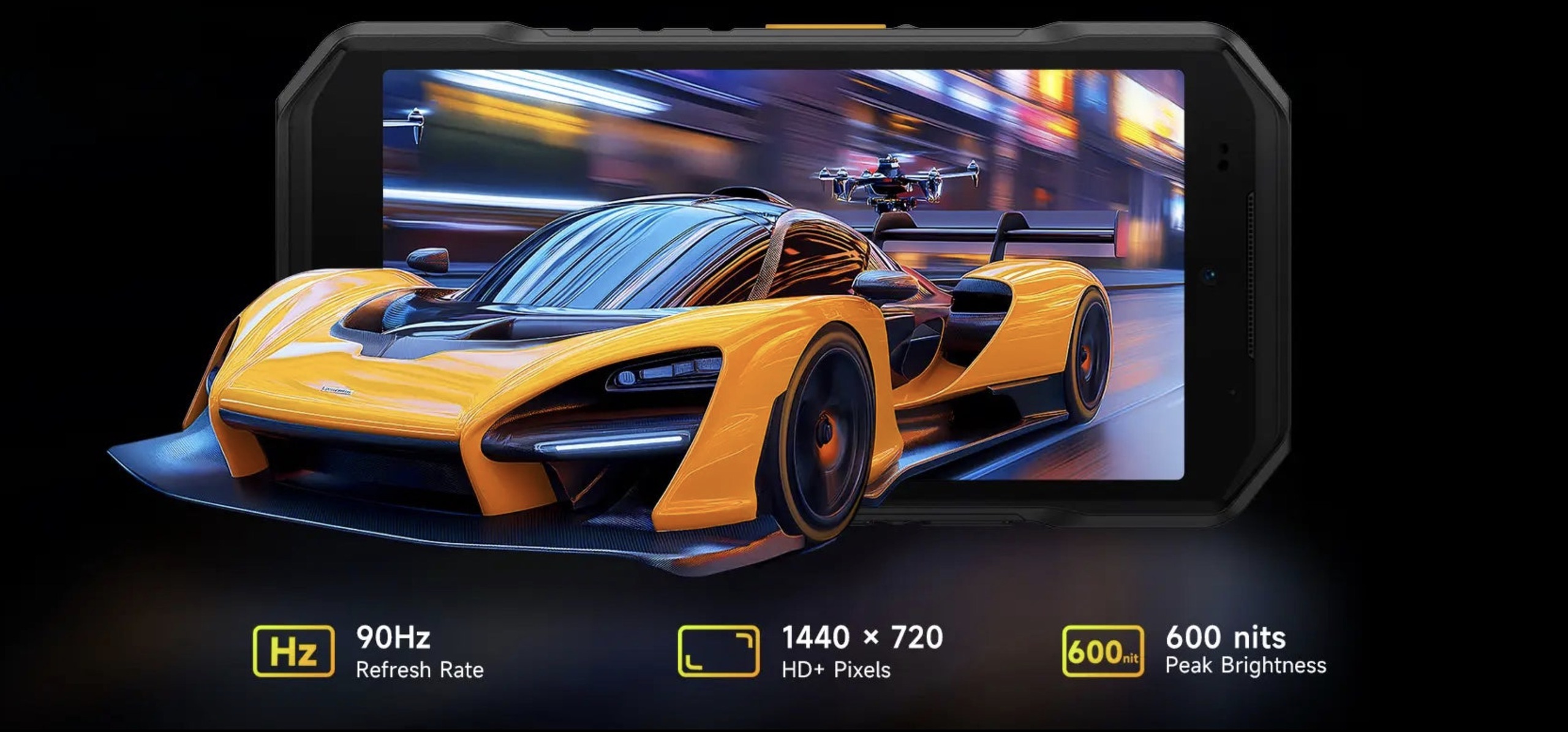 Ra mắt Ulefone Armor X32: Giá 3.4 triệu mà chống bụi/nước, rơi 5000+ lần không vỡ, pin 5500mAh, camera soi đêm, chụp ảnh dưới nước- Ảnh 4. Ra mắt Ulefone Armor X32: Giá 3.4 triệu mà chống bụi/nước, rơi 5000+ lần không vỡ, pin 5500mAh, camera soi đêm, chụp ảnh dưới nước- Ảnh 4.