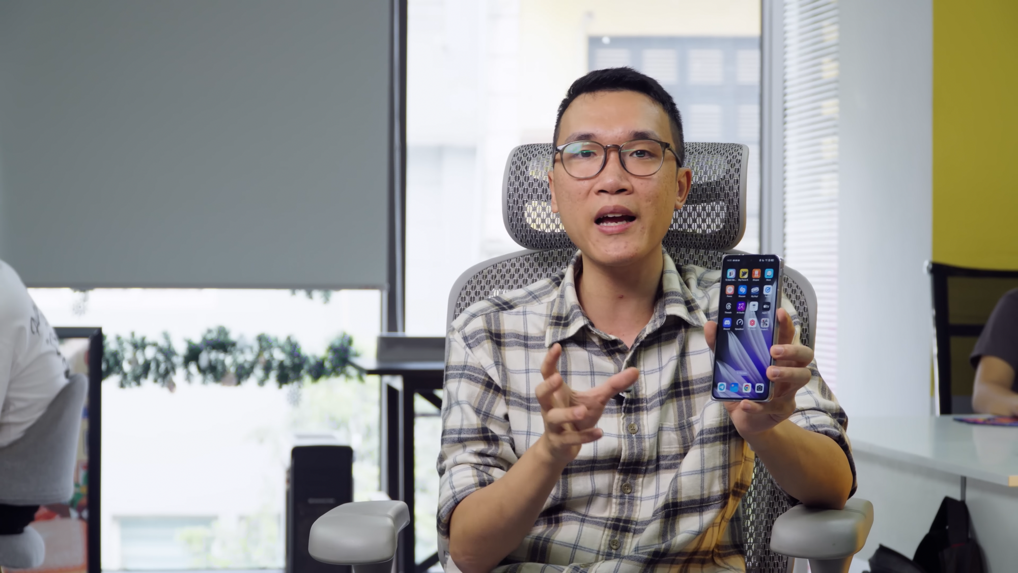 OPPO Find N5: Khi lời hứa OPPO Find N5: Khi lời hứa