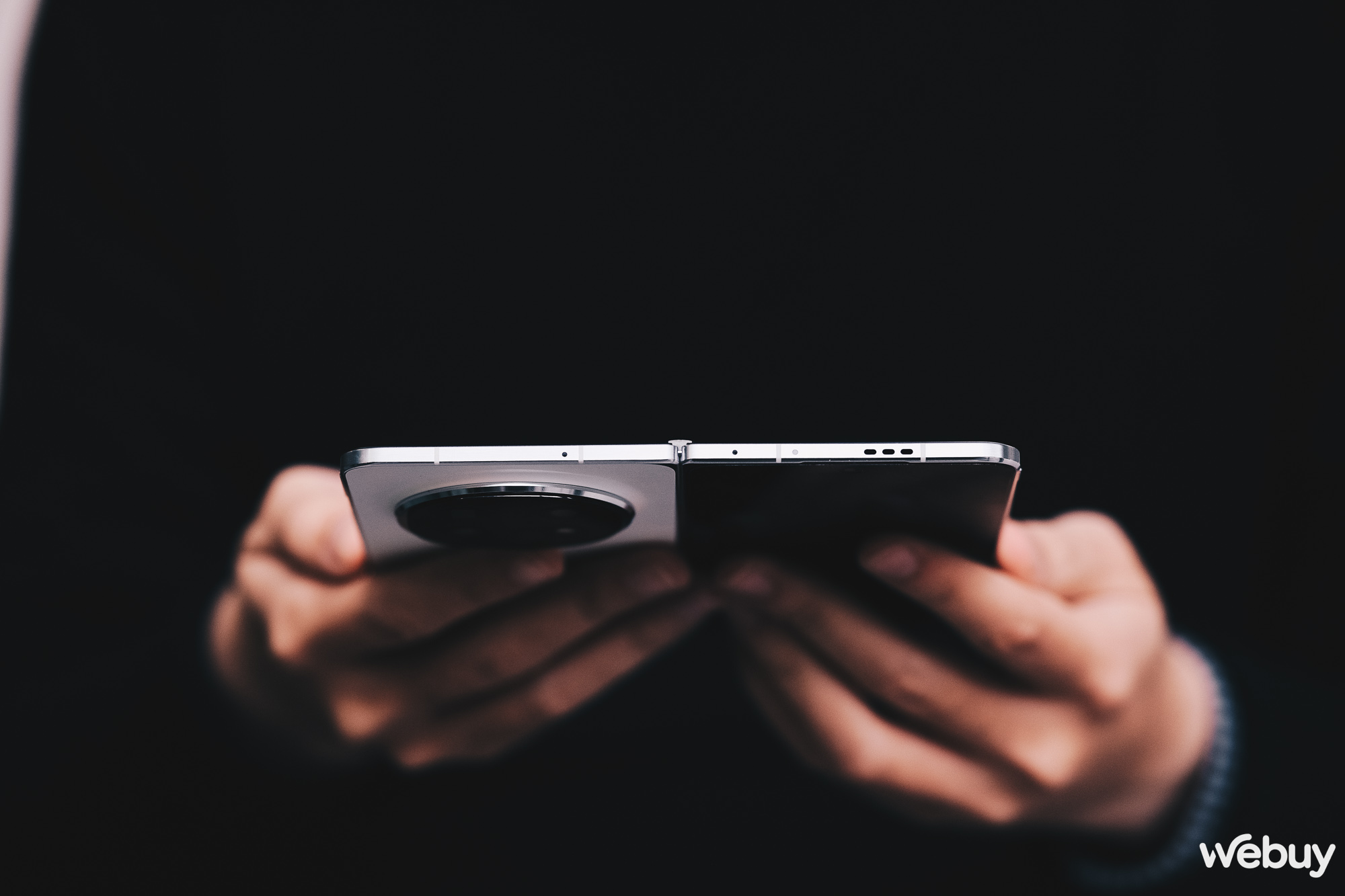 OPPO Find N5: Khi lời hứa OPPO Find N5: Khi lời hứa