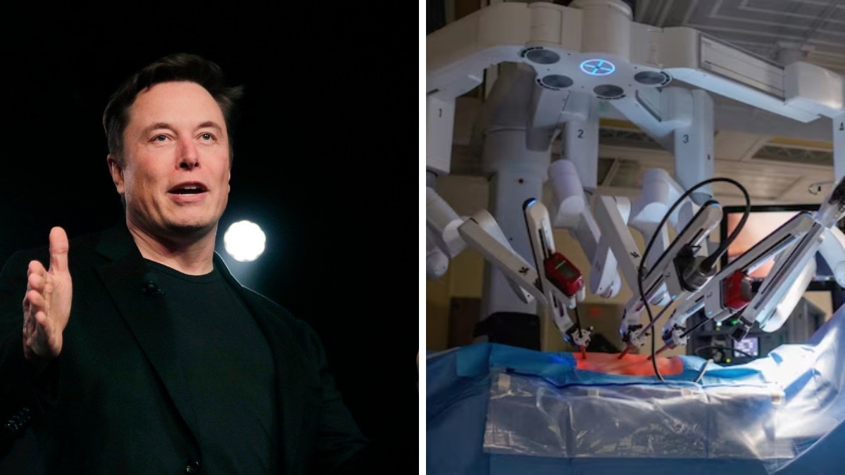Tại sao Elon Musk dám khẳng định robot sẽ vượt mặt cả những bác sĩ phẫu thuật giỏi nhất thế giới trong 5 năm tới?- Ảnh 1. Tại sao Elon Musk dám khẳng định robot sẽ vượt mặt cả những bác sĩ phẫu thuật giỏi nhất thế giới trong 5 năm tới?- Ảnh 1.