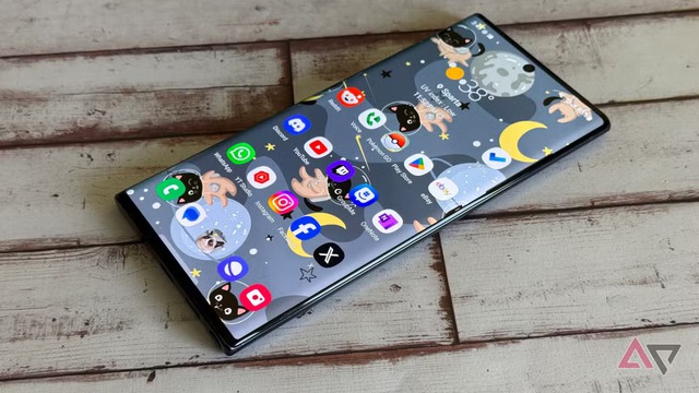 Reviewer công nghệ: "Ra mắt đã 6 năm, đây vẫn là điện thoại Samsung tôi thích thú đến tận bây giờ"- Ảnh 2. Reviewer công nghệ: "Ra mắt đã 6 năm, đây vẫn là điện thoại Samsung tôi thích thú đến tận bây giờ"- Ảnh 2.