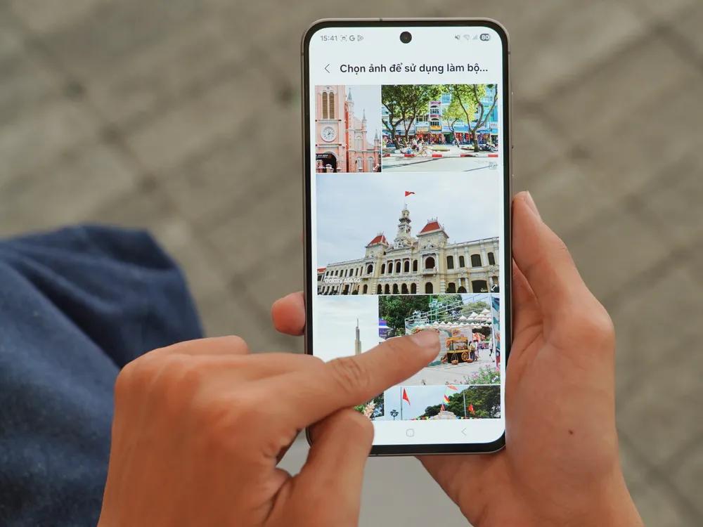 Gen Z nào muốn lên xu hướng, không thể bỏ lỡ Galaxy A36 5G với tính năng “hack vibe” này!- Ảnh 2. Gen Z nào muốn lên xu hướng, không thể bỏ lỡ Galaxy A36 5G với tính năng “hack vibe” này!- Ảnh 2.