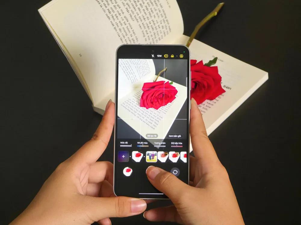 Gen Z nào muốn lên xu hướng, không thể bỏ lỡ Galaxy A36 5G với tính năng “hack vibe” này!- Ảnh 4. Gen Z nào muốn lên xu hướng, không thể bỏ lỡ Galaxy A36 5G với tính năng “hack vibe” này!- Ảnh 4.