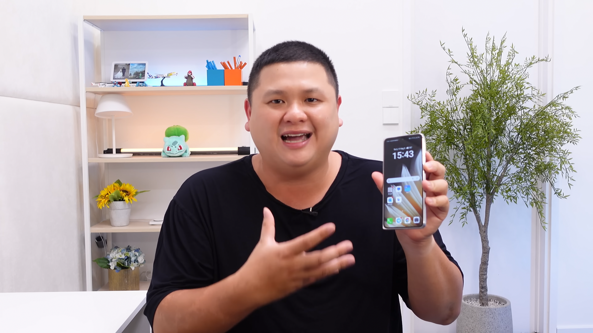 OPPO Find N5: Khi lời hứa OPPO Find N5: Khi lời hứa