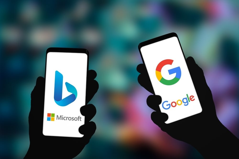 Google thua Microsoft ngay từ điểm xuất phát trong cuộc đua AI: Phải tái tạo cả mô hình kinh doanh tìm kiếm online khi đối thủ chỉ cần sản phẩm đủ tốt để thu phí- Ảnh 1. Google thua Microsoft ngay từ điểm xuất phát trong cuộc đua AI: Phải tái tạo cả mô hình kinh doanh tìm kiếm online khi đối thủ chỉ cần sản phẩm đủ tốt để thu phí- Ảnh 1.