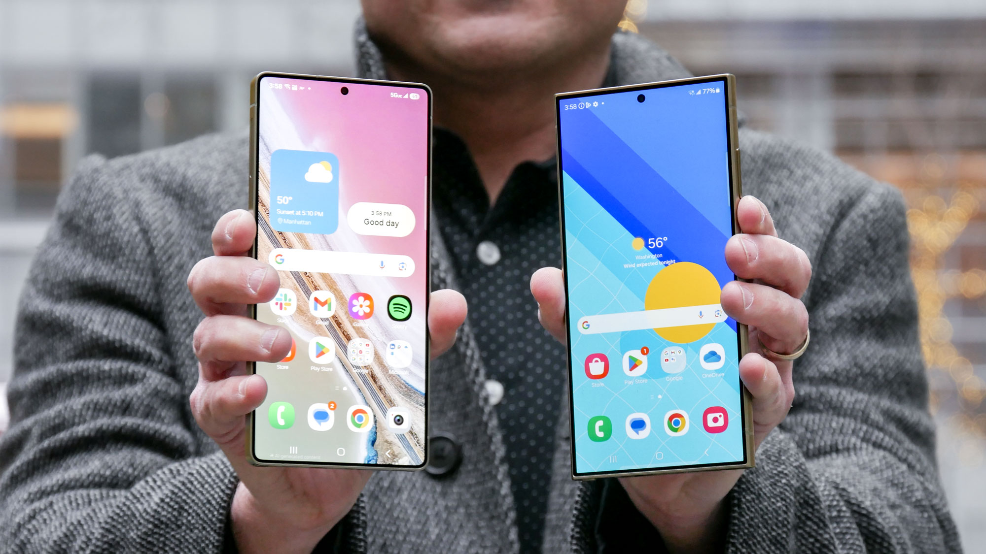 Giá chênh chỉ 3 triệu, chọn Galaxy S24 Ultra hay Galaxy S25 Ultra khi cả hai đều đang Giá chênh chỉ 3 triệu, chọn Galaxy S24 Ultra hay Galaxy S25 Ultra khi cả hai đều đang