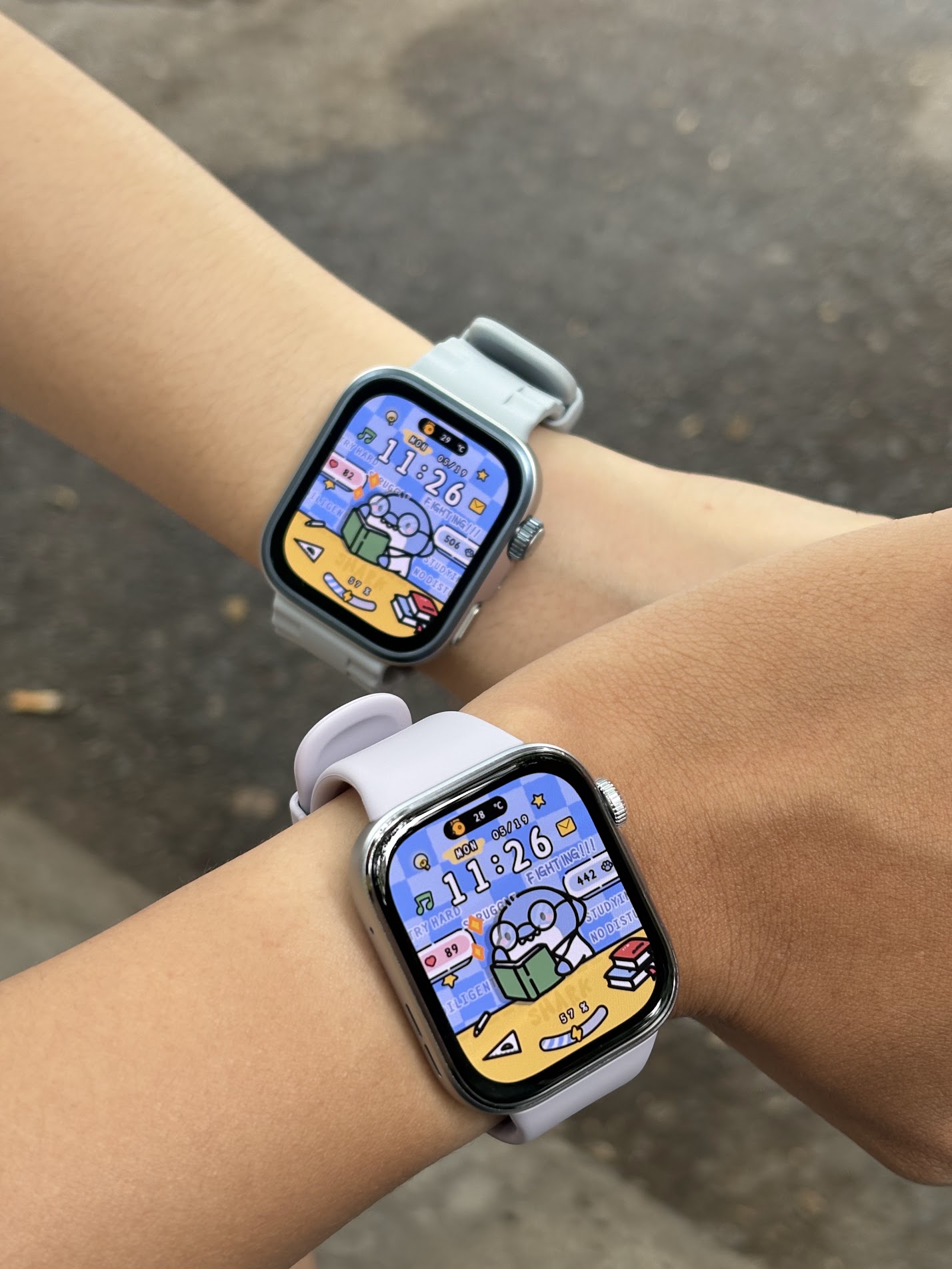 Không tin smartwatch giá hơn 2 triệu lại ngon thế này cho đến khi tôi đeo Huawei Watch Fit 4- Ảnh 6. Không tin smartwatch giá hơn 2 triệu lại ngon thế này cho đến khi tôi đeo Huawei Watch Fit 4- Ảnh 6.