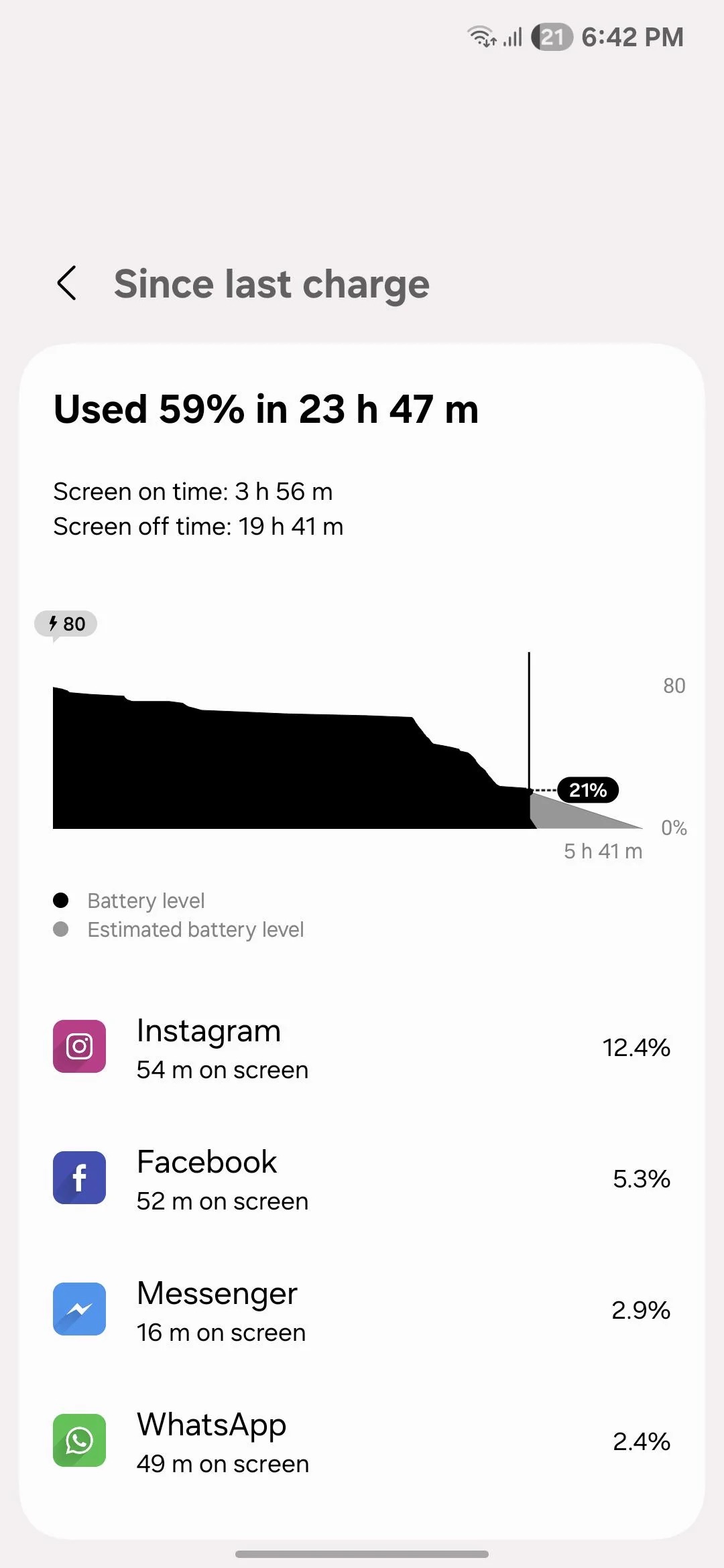 Nếu bạn nghi ngờ ứng dụng Instagram trên Android đang “hút” cạn pin, thì bạn đã đúng rồi đấy- Ảnh 2. Nếu bạn nghi ngờ ứng dụng Instagram trên Android đang “hút” cạn pin, thì bạn đã đúng rồi đấy- Ảnh 2.