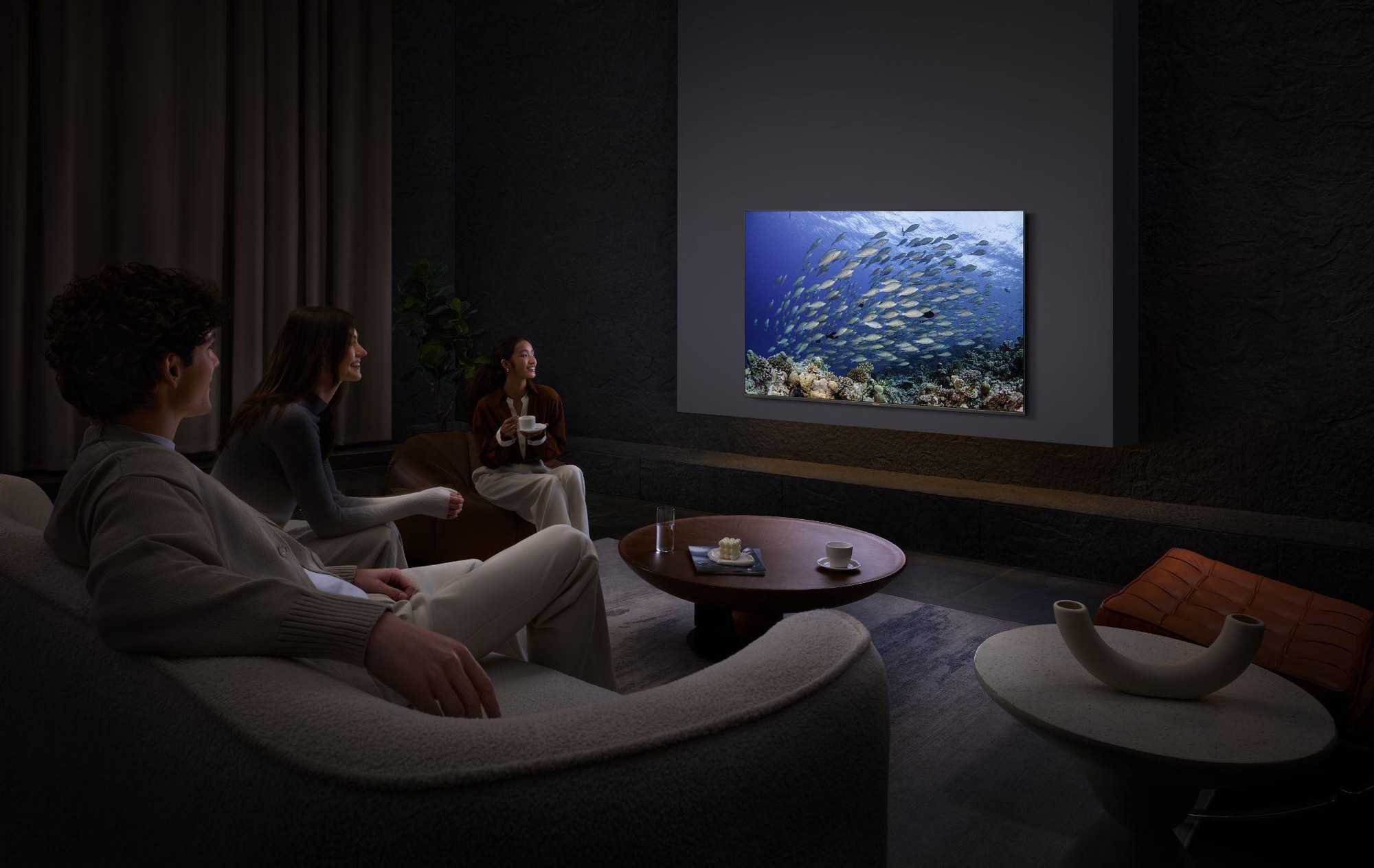 Xiaomi TV A/A Pro Series 2026: Khi ai cũng có thể trải nghiệm TV 4K QLED sống động- Ảnh 2. Xiaomi TV A/A Pro Series 2026: Khi ai cũng có thể trải nghiệm TV 4K QLED sống động- Ảnh 2.