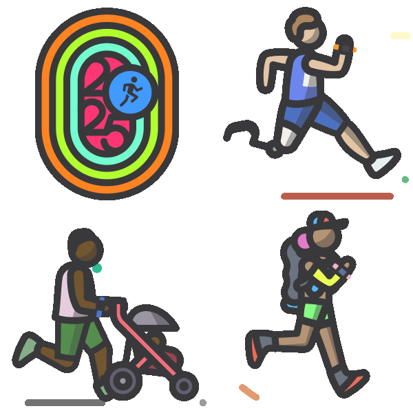 Chạy ngay kẻo lỡ: Apple Watch tặng huy hiệu nhân dịp Running Day cực chất!- Ảnh 1.