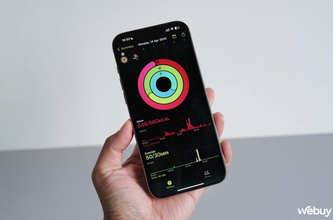 Chạy ngay kẻo lỡ: Apple Watch tặng huy hiệu nhân dịp Running Day cực chất!- Ảnh 2.