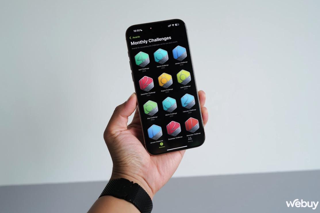 Chạy ngay kẻo lỡ: Apple Watch tặng huy hiệu nhân dịp Running Day cực chất!- Ảnh 4.