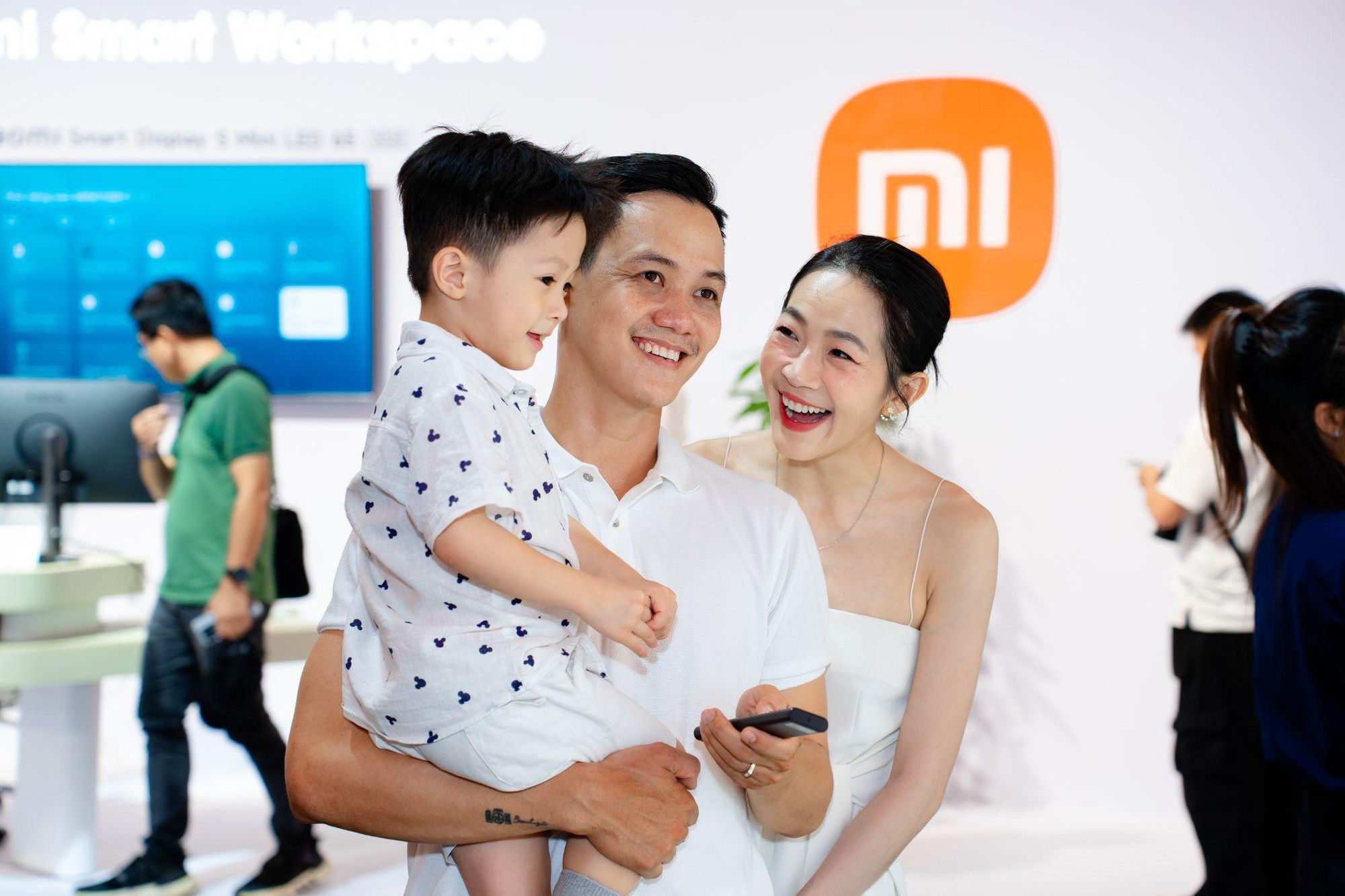 Xiaomi TV A/A Pro Series 2026: Khi ai cũng có thể trải nghiệm TV 4K QLED sống động- Ảnh 3. Xiaomi TV A/A Pro Series 2026: Khi ai cũng có thể trải nghiệm TV 4K QLED sống động- Ảnh 3.