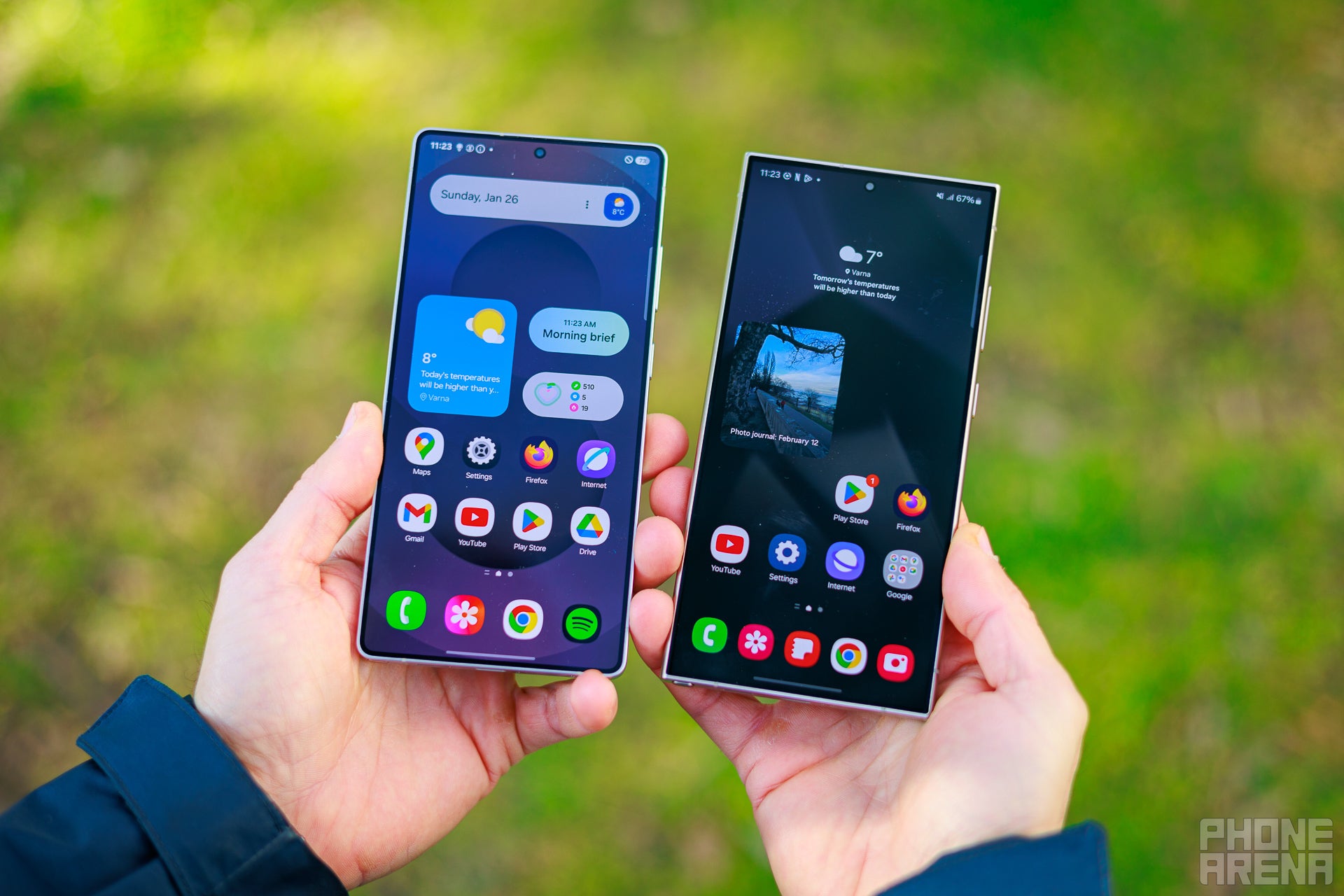 Giá chênh chỉ 3 triệu, chọn Galaxy S24 Ultra hay Galaxy S25 Ultra khi cả hai đều đang Giá chênh chỉ 3 triệu, chọn Galaxy S24 Ultra hay Galaxy S25 Ultra khi cả hai đều đang