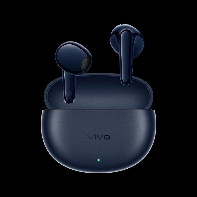 vivo vừa ra mắt tai nghe không dây 'rẻ mà đỉnh': Chưa tới 500 nghìn mà có âm thanh nổi Spatial Audio, thời lượng dùng tới 45 tiếng- Ảnh 2. vivo vừa ra mắt tai nghe không dây 'rẻ mà đỉnh': Chưa tới 500 nghìn mà có âm thanh nổi Spatial Audio, thời lượng dùng tới 45 tiếng- Ảnh 2.