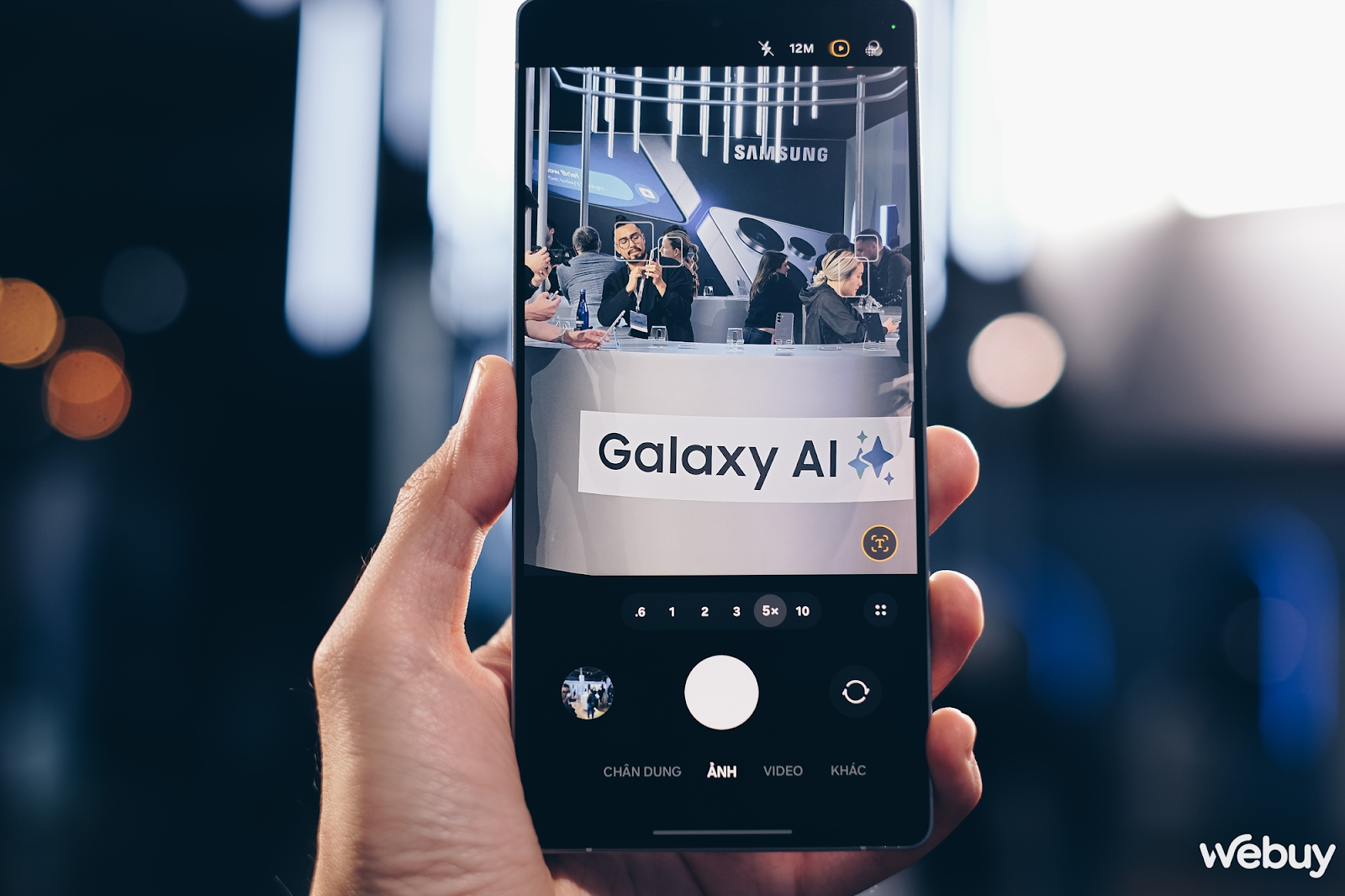 Galaxy S25 Ultra và Galaxy AI: Người bạn đồng hành giúp tôi "nhẹ đầu" trong chuyến công tác quốc tế- Ảnh 1. Galaxy S25 Ultra và Galaxy AI: Người bạn đồng hành giúp tôi "nhẹ đầu" trong chuyến công tác quốc tế- Ảnh 1.