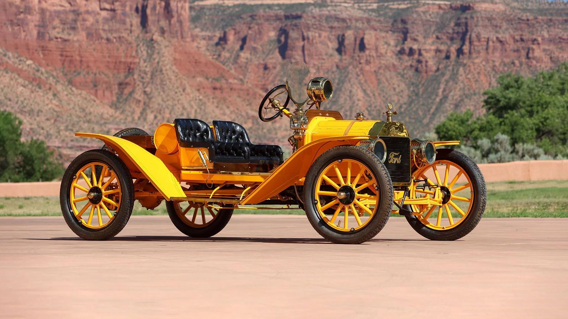 Tại sao Ford lại dừng sản xuất Model T, chiếc xe từng được cả thế giới ca ngợi?- Ảnh 4. Tại sao Ford lại dừng sản xuất Model T, chiếc xe từng được cả thế giới ca ngợi?- Ảnh 4.