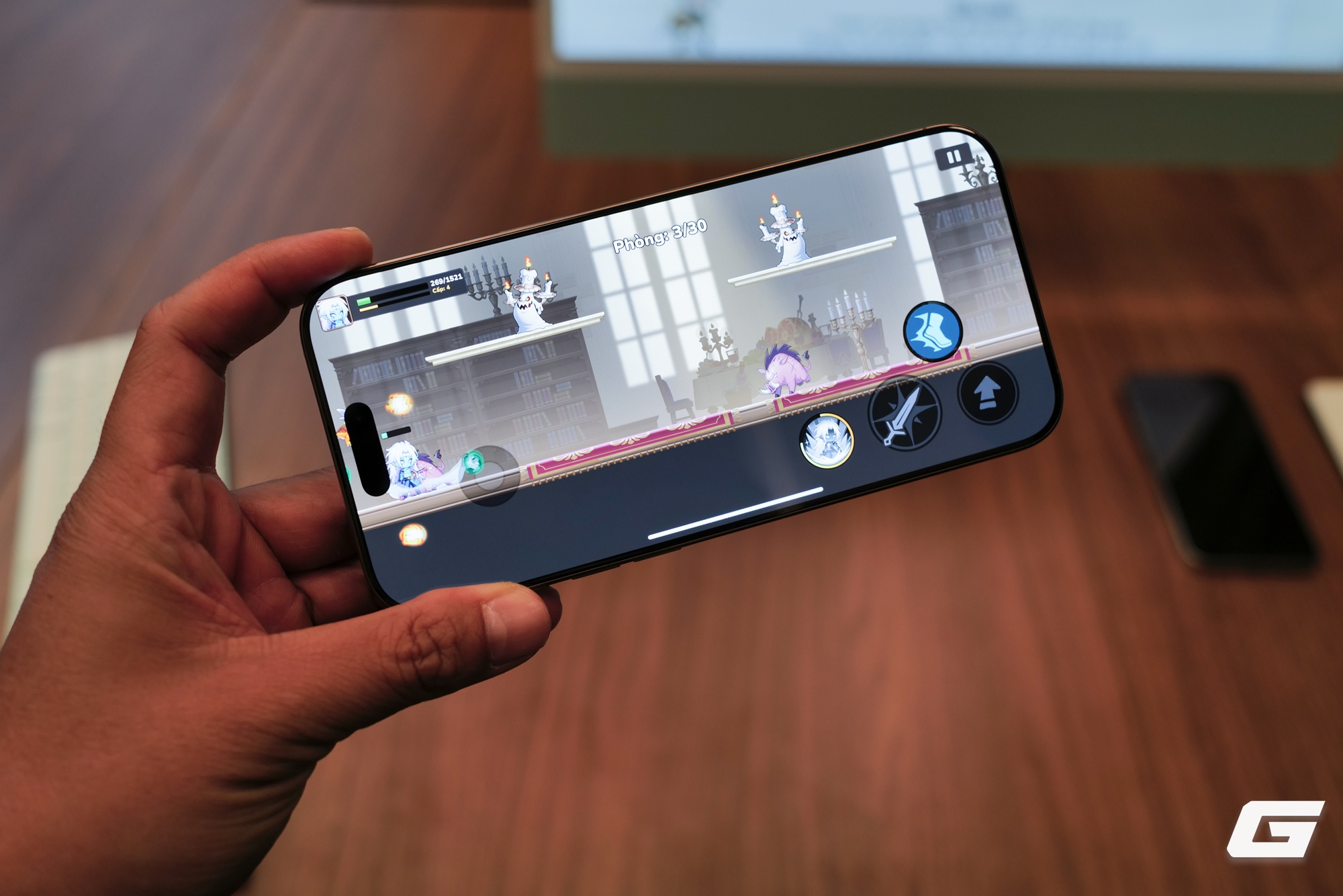 Gặp gỡ những studio game indie Việt Nam đang chinh phục App Store- Ảnh 12. Gặp gỡ những studio game indie Việt Nam đang chinh phục App Store- Ảnh 12.