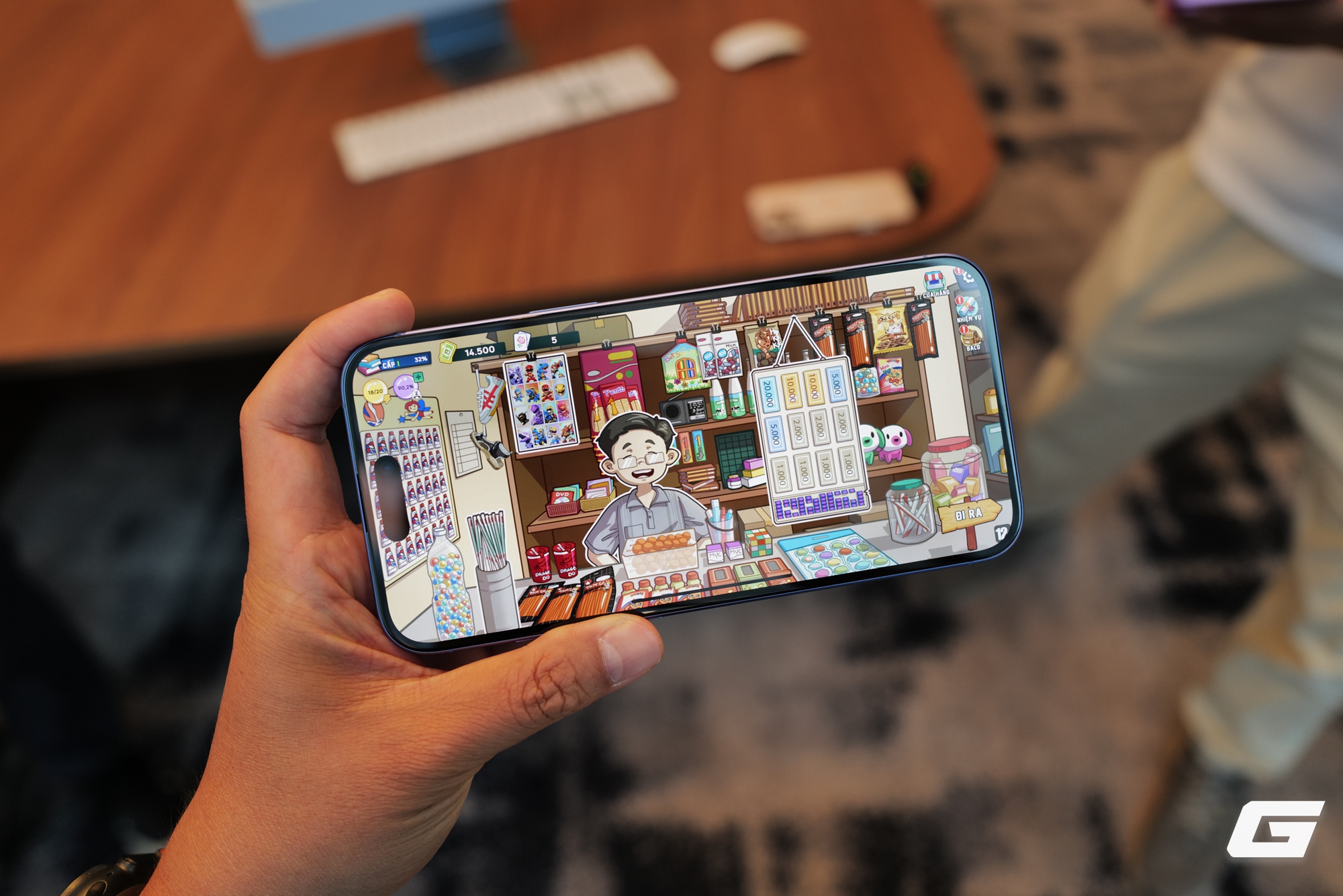 Gặp gỡ những studio game indie Việt Nam đang chinh phục App Store- Ảnh 7. Gặp gỡ những studio game indie Việt Nam đang chinh phục App Store- Ảnh 7.
