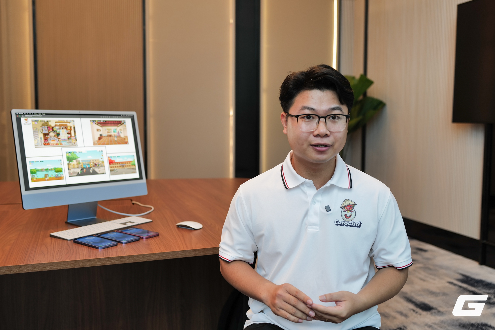 Gặp gỡ những studio game indie Việt Nam đang chinh phục App Store- Ảnh 5. Gặp gỡ những studio game indie Việt Nam đang chinh phục App Store- Ảnh 5.