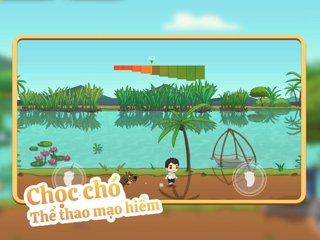 Gặp gỡ những studio game indie Việt Nam đang chinh phục App Store- Ảnh 4. Gặp gỡ những studio game indie Việt Nam đang chinh phục App Store- Ảnh 4.