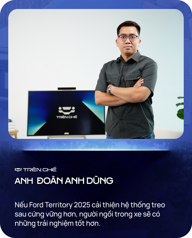 ‘Ford Territory mới dù làm tốt đến đâu cũng khó lấy ngôi vương của Mazda CX-5’- Ảnh 9. ‘Ford Territory mới dù làm tốt đến đâu cũng khó lấy ngôi vương của Mazda CX-5’- Ảnh 9.