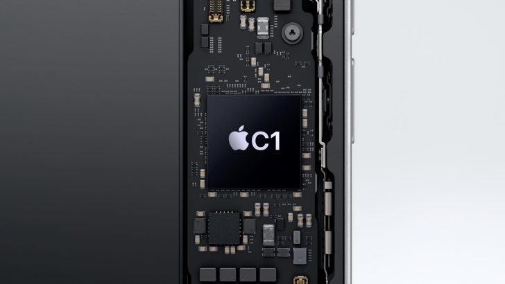 Apple giấu nhẹm sức mạnh chip C1 vì đặt trong iPhone giá rẻ: Tim Cook thừa nhận “chúng tôi có thể làm tốt hơn Qualcomm”- Ảnh 1. Apple giấu nhẹm sức mạnh chip C1 vì đặt trong iPhone giá rẻ: Tim Cook thừa nhận “chúng tôi có thể làm tốt hơn Qualcomm”- Ảnh 1.