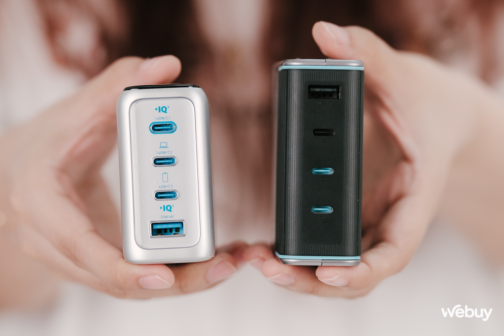 Đồ Xiaomi giờ vừa rẻ lại vừa ngon: Mua củ sạc 140W mà giá chỉ bằng củ sạc 65W của các hãng khác, bản 120W còn rẻ hơn nữa- Ảnh 16. Đồ Xiaomi giờ vừa rẻ lại vừa ngon: Mua củ sạc 140W mà giá chỉ bằng củ sạc 65W của các hãng khác, bản 120W còn rẻ hơn nữa- Ảnh 16.