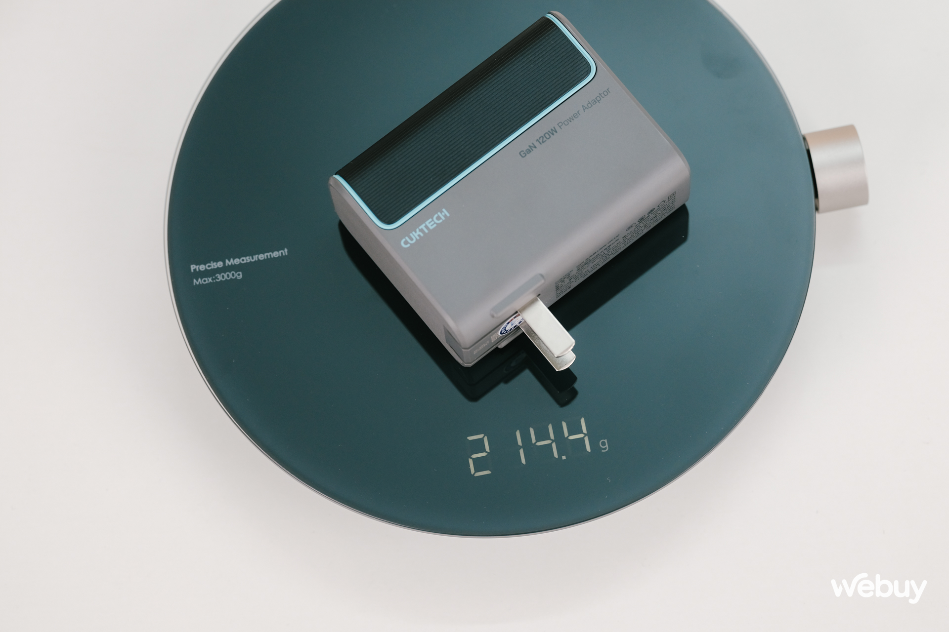 Đồ Xiaomi giờ vừa rẻ lại vừa ngon: Mua củ sạc 140W mà giá chỉ bằng củ sạc 65W của các hãng khác, bản 120W còn rẻ hơn nữa- Ảnh 5. Đồ Xiaomi giờ vừa rẻ lại vừa ngon: Mua củ sạc 140W mà giá chỉ bằng củ sạc 65W của các hãng khác, bản 120W còn rẻ hơn nữa- Ảnh 5.