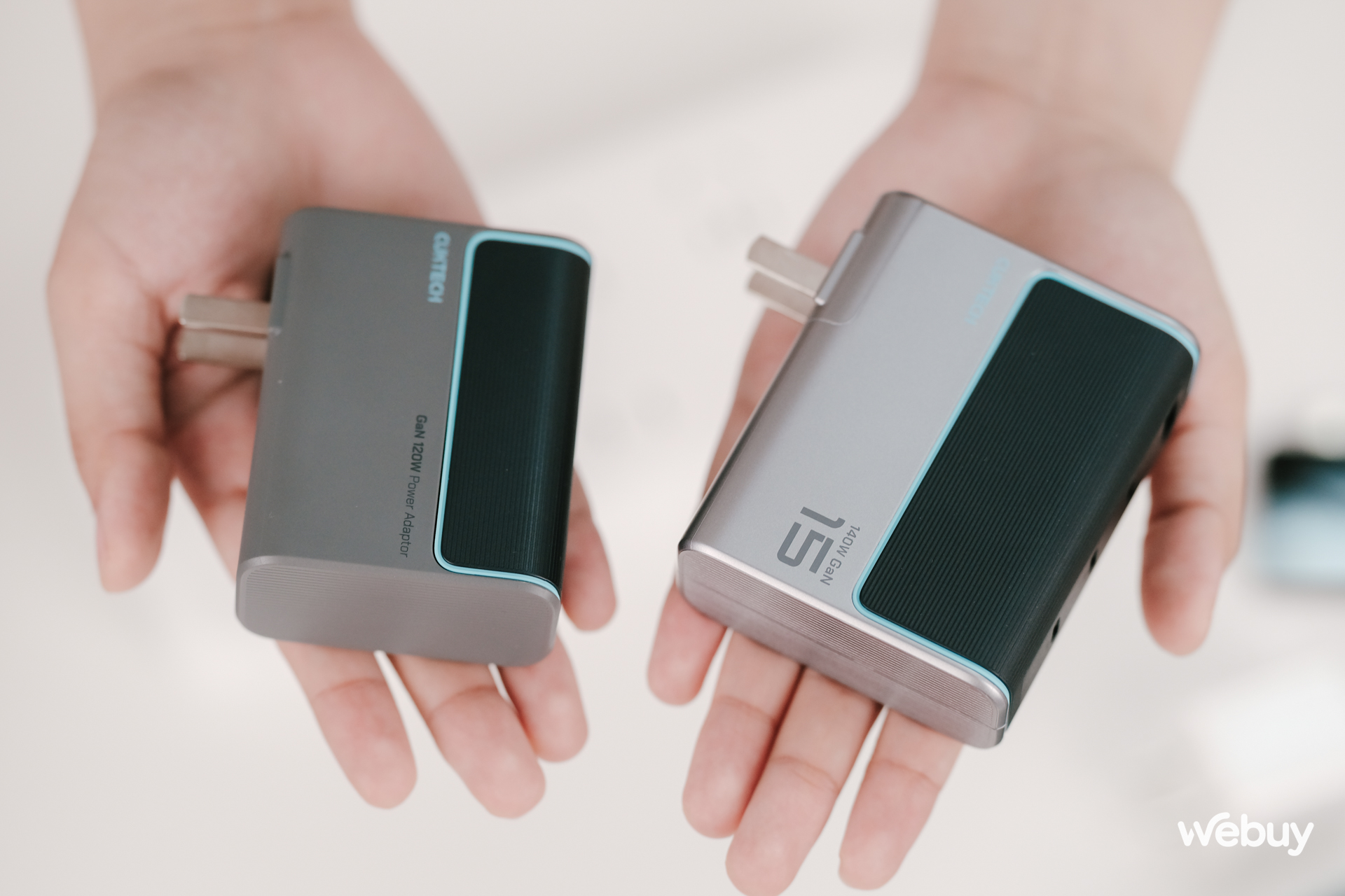 Đồ Xiaomi giờ vừa rẻ lại vừa ngon: Mua củ sạc 140W mà giá chỉ bằng củ sạc 65W của các hãng khác, bản 120W còn rẻ hơn nữa- Ảnh 6. Đồ Xiaomi giờ vừa rẻ lại vừa ngon: Mua củ sạc 140W mà giá chỉ bằng củ sạc 65W của các hãng khác, bản 120W còn rẻ hơn nữa- Ảnh 6.