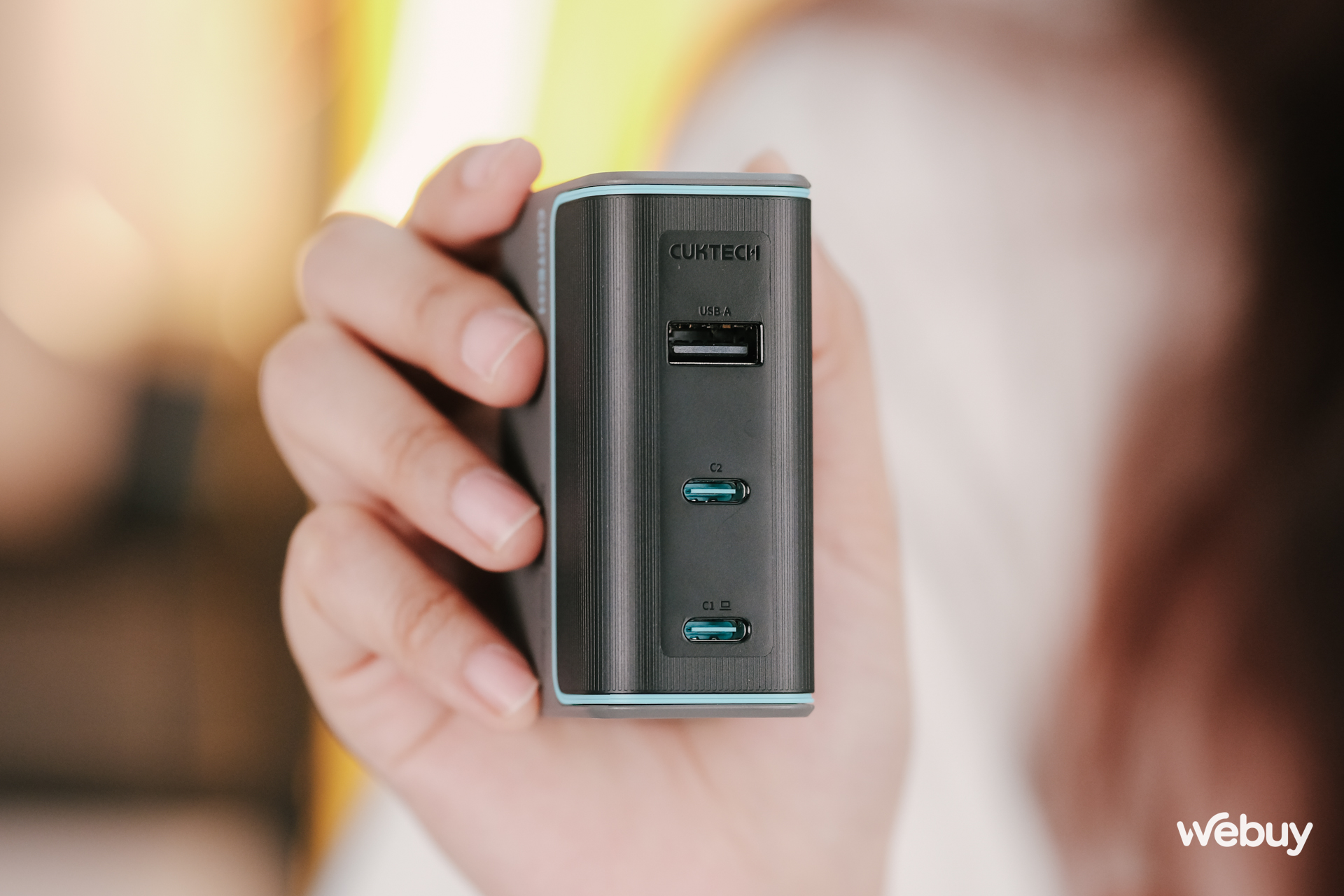 Đồ Xiaomi giờ vừa rẻ lại vừa ngon: Mua củ sạc 140W mà giá chỉ bằng củ sạc 65W của các hãng khác, bản 120W còn rẻ hơn nữa- Ảnh 7. Đồ Xiaomi giờ vừa rẻ lại vừa ngon: Mua củ sạc 140W mà giá chỉ bằng củ sạc 65W của các hãng khác, bản 120W còn rẻ hơn nữa- Ảnh 7.