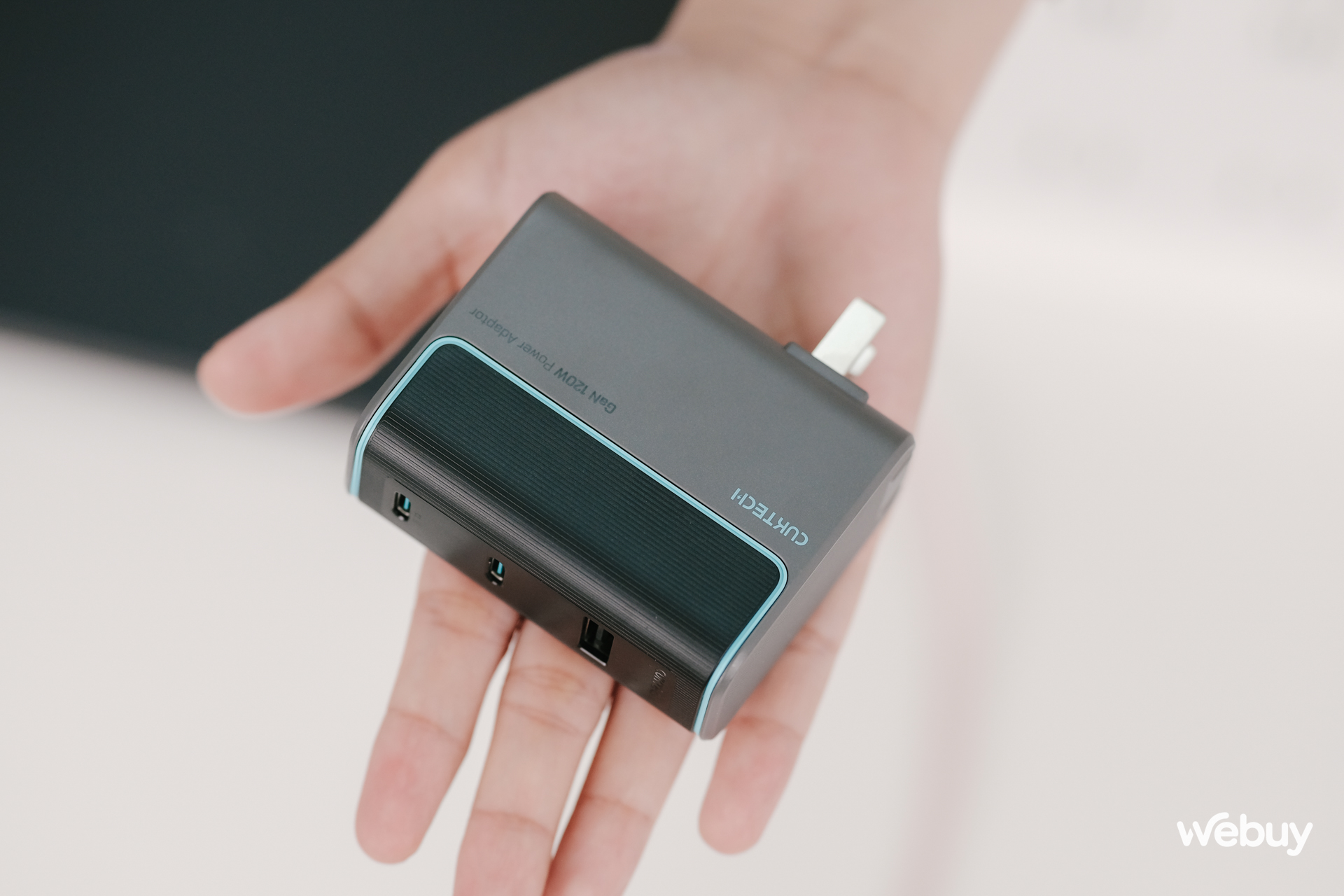Đồ Xiaomi giờ vừa rẻ lại vừa ngon: Mua củ sạc 140W mà giá chỉ bằng củ sạc 65W của các hãng khác, bản 120W còn rẻ hơn nữa- Ảnh 4. Đồ Xiaomi giờ vừa rẻ lại vừa ngon: Mua củ sạc 140W mà giá chỉ bằng củ sạc 65W của các hãng khác, bản 120W còn rẻ hơn nữa- Ảnh 4.