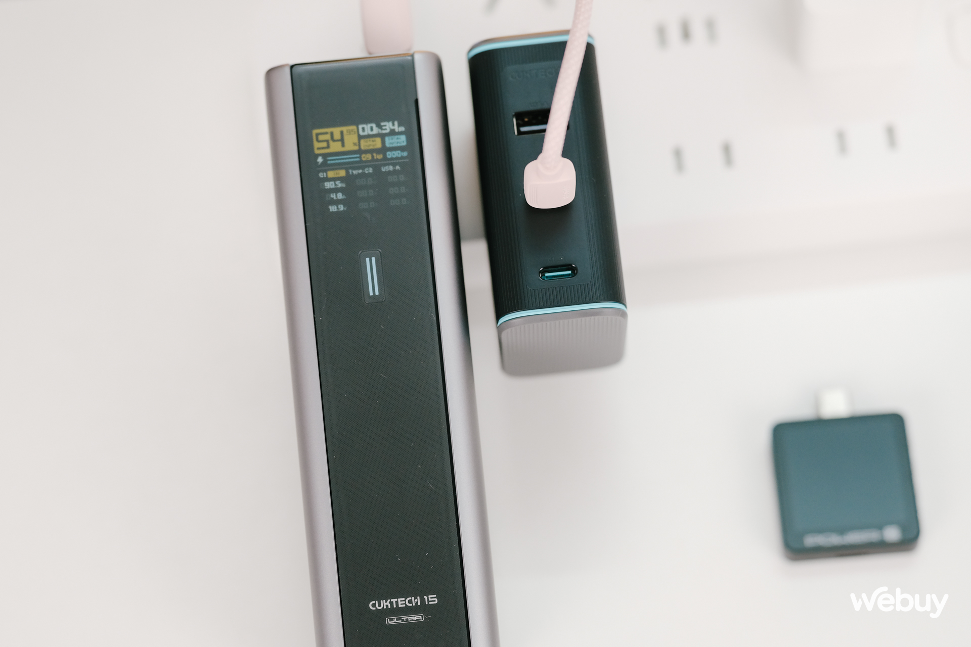 Đồ Xiaomi giờ vừa rẻ lại vừa ngon: Mua củ sạc 140W mà giá chỉ bằng củ sạc 65W của các hãng khác, bản 120W còn rẻ hơn nữa- Ảnh 10. Đồ Xiaomi giờ vừa rẻ lại vừa ngon: Mua củ sạc 140W mà giá chỉ bằng củ sạc 65W của các hãng khác, bản 120W còn rẻ hơn nữa- Ảnh 10.