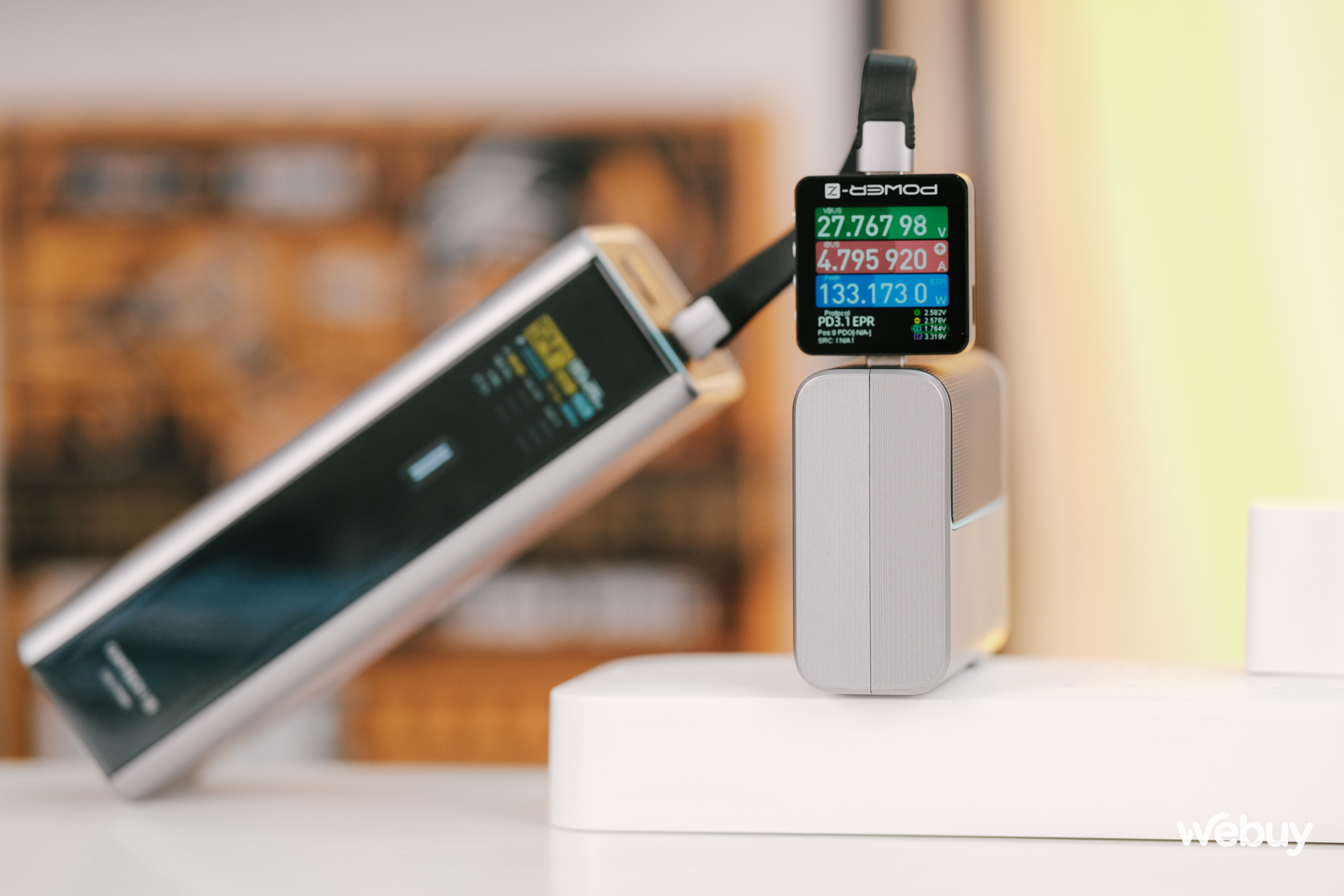 Đồ Xiaomi giờ vừa rẻ lại vừa ngon: Mua củ sạc 140W mà giá chỉ bằng củ sạc 65W của các hãng khác, bản 120W còn rẻ hơn nữa- Ảnh 22. Đồ Xiaomi giờ vừa rẻ lại vừa ngon: Mua củ sạc 140W mà giá chỉ bằng củ sạc 65W của các hãng khác, bản 120W còn rẻ hơn nữa- Ảnh 22.