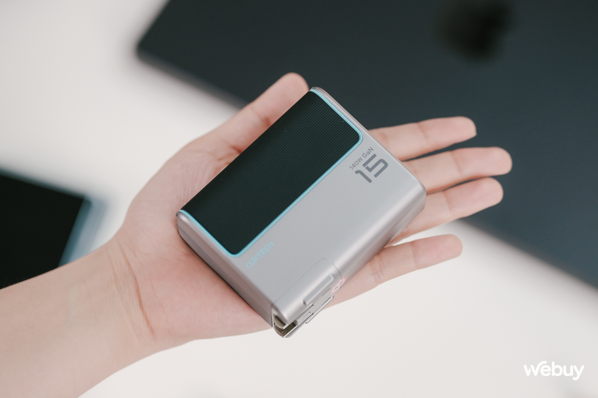 Đồ Xiaomi giờ vừa rẻ lại vừa ngon: Mua củ sạc 140W mà giá chỉ bằng củ sạc 65W của các hãng khác, bản 120W còn rẻ hơn nữa- Ảnh 19. Đồ Xiaomi giờ vừa rẻ lại vừa ngon: Mua củ sạc 140W mà giá chỉ bằng củ sạc 65W của các hãng khác, bản 120W còn rẻ hơn nữa- Ảnh 19.