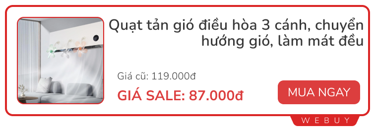 Deal chất từ Philips, LocknLock, PerySmith: Máy hút bụi, camera, quạt tích điện, đèn cảm ứng... chỉ từ 41.000đ- Ảnh 1.
