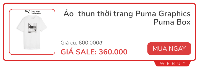 Converse, adidas, Puma... sale đủ đồ giày, áo, balo, mũ: Cơ hội mua đồ hiệu giá bèo- Ảnh 8.