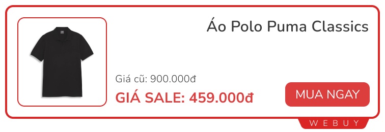 Converse, adidas, Puma... sale đủ đồ giày, áo, balo, mũ: Cơ hội mua đồ hiệu giá bèo- Ảnh 7.