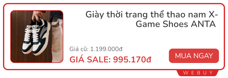 Converse, adidas, Puma... sale đủ đồ giày, áo, balo, mũ: Cơ hội mua đồ hiệu giá bèo- Ảnh 10.