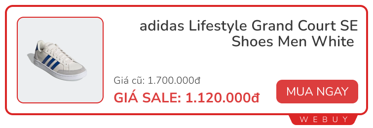 Converse, adidas, Puma... sale đủ đồ giày, áo, balo, mũ: Cơ hội mua đồ hiệu giá bèo- Ảnh 4.