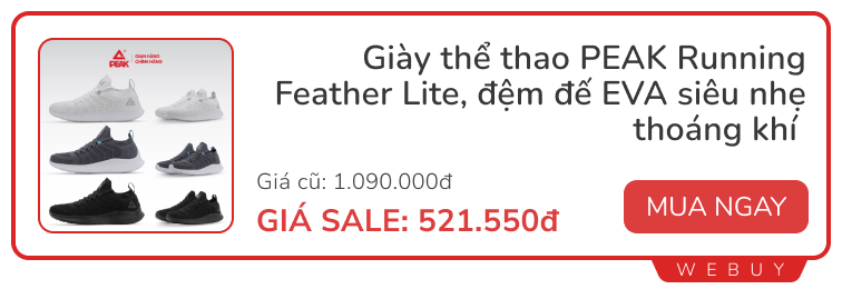 Converse, adidas, Puma... sale đủ đồ giày, áo, balo, mũ: Cơ hội mua đồ hiệu giá bèo- Ảnh 11.