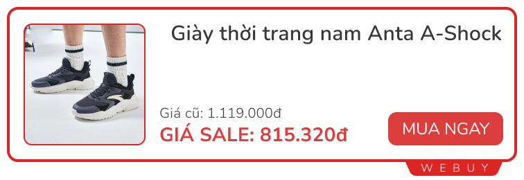 Converse, adidas, Puma... sale đủ đồ giày, áo, balo, mũ: Cơ hội mua đồ hiệu giá bèo- Ảnh 9.